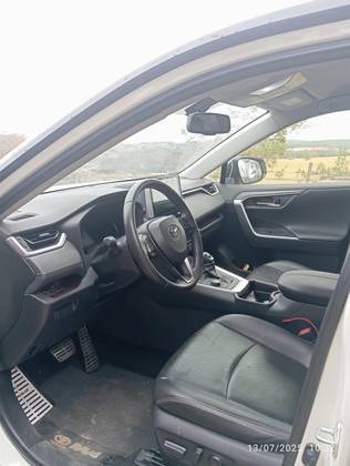 TOYOTA RAV4 2.5 VVT-IE HYBRID S AWD CVT